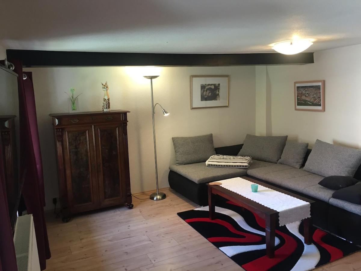 Luebecker Ganghausperle Smart Apartamento Exterior foto